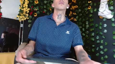 Snapshot of baby_gio chatting on 12-13-24, 09:52 OF GxoXabs online show from 12-13-24, 09:52