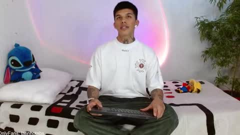 Snapshot of baby_gio chatting on 01-26-25, 07:20 OF GxoXabs online show from 01-26-25, 07:20