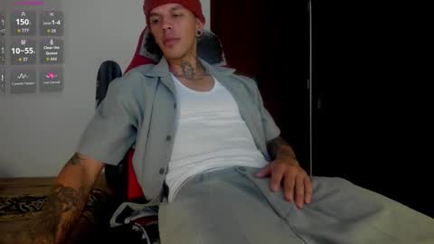 OF GxoXabs online show from 03-09-26, 01:37