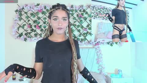 Snapshot of baby_kaliope chatting on 01-07-25, 05:54 Kaliope online show from 01-07-25, 05:54