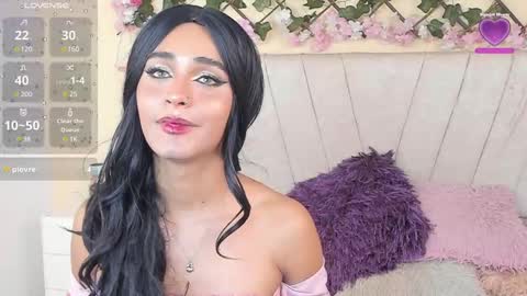 Snapshot of baby_kaliope chatting on 03-12-25, 11:53 Kaliope online show from 03-12-25, 11:53