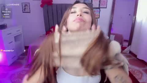 Cami  online show from 07-24-26, 08:51