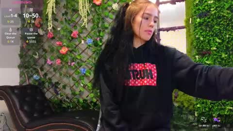 Baby Nico online show from 10-07-25, 05:10