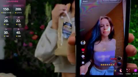 Baby Nico online show from 10-17-25, 06:43