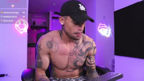 baby_rausch online show from 01-31-25, 09:37