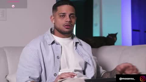 baby_rausch online show from 11-17-25, 06:52