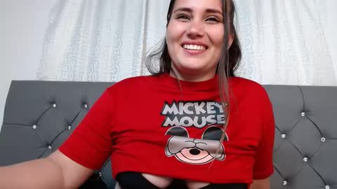 Daniella Soto online show from 03-05-25, 08:10