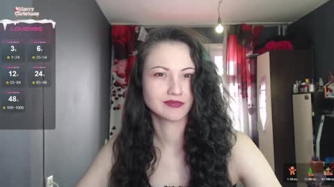 Snapshot of baby_sexy__ chatting on 03-13-26, 03:35 Ida and Kira online show from 03-13-26, 03:35