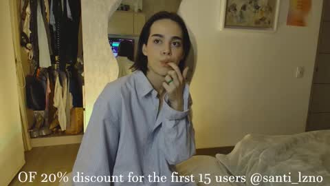 santi online show from 02-10-26, 02:26