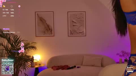 Snapshot of babybeerx chatting on 09-17-25, 09:05 BB online show from 09-17-25, 09:05