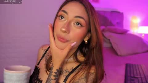 Snapshot of babychaos_ chatting on 05-21-26, 11:56 Mariana online show from 05-21-26, 11:56