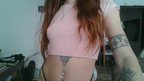 babydemon6 online show from 11-02-25, 03:14