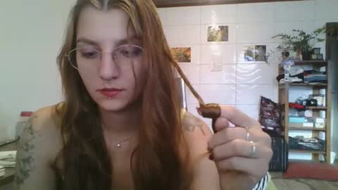 Snapshot of babydemon6 chatting on 04-28-26, 08:03 babydemon6 online show from 04-28-26, 08:03