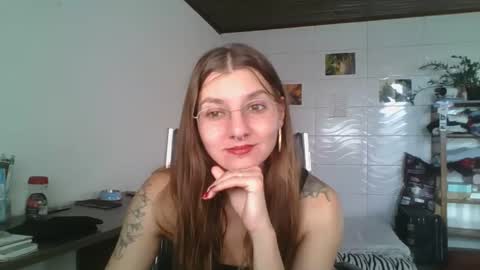 Snapshot of babydemon6 chatting on 04-30-26, 07:53 babydemon6 online show from 04-30-26, 07:53