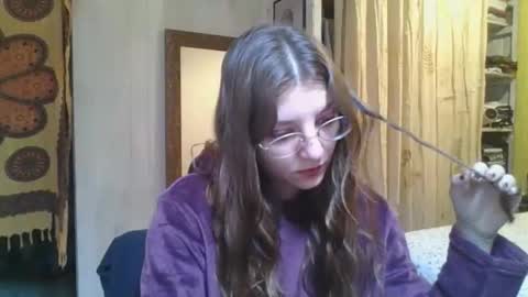 Snapshot of babydemon6 chatting on 05-18-26, 02:45 babydemon6 online show from 05-18-26, 02:45
