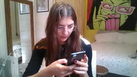 Snapshot of babydemon6 chatting on 05-28-26, 03:31 babydemon6 online show from 05-28-26, 03:31