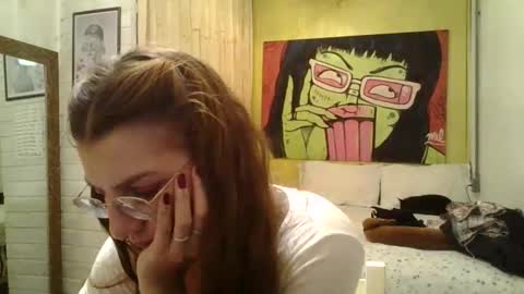Snapshot of babydemon6 chatting on 05-31-26, 08:54 babydemon6 online show from 05-31-26, 08:54