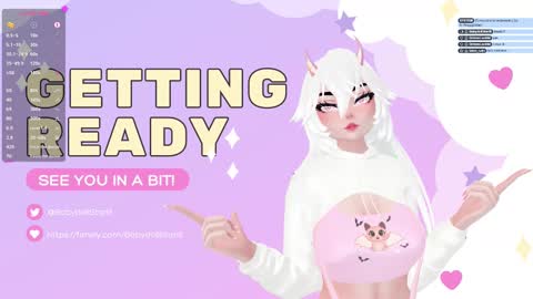 Snapshot of babydollstarlit chatting on 09-15-25, 02:55 Starlit online show from 09-15-25, 02:55