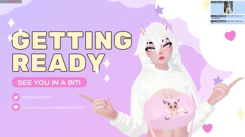 Snapshot of babydollstarlit chatting on 09-20-25, 02:23 Starlit online show from 09-20-25, 02:23