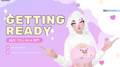 Snapshot of babydollstarlit chatting on 10-26-25, 02:17 Starlit online show from 10-26-25, 02:17