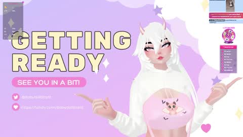 Starlit online show from 04-20-26, 02:03