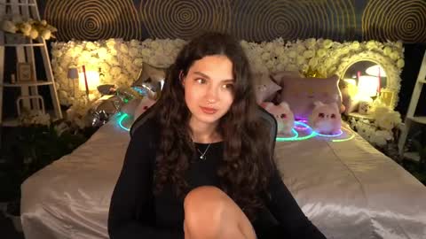 Snapshot of babyflowerr chatting on 05-18-26, 04:40 Sasha online show from 05-18-26, 04:40