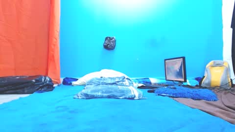 Jhony Naughty Skater online show from 12-02-24, 12:30