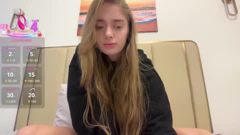 My name is Amelia but for you Melie online show from 02-05-26, 04:11