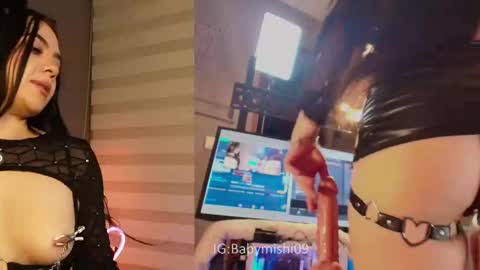 Mishi online show from 03-08-26, 02:04