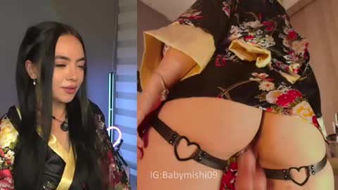 Mishi online show from 03-14-26, 01:01