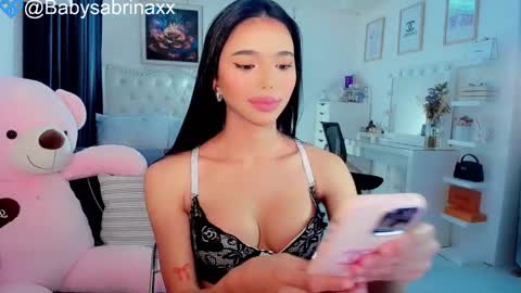 babysabrinaxx online show from 02-23-25, 07:49
