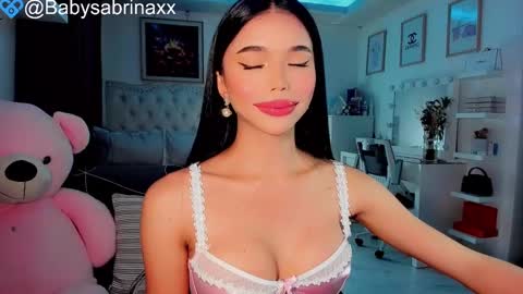 babysabrinaxx online show from 02-26-25, 05:17