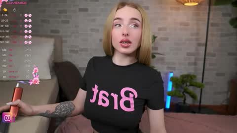 BabyyyLuna online show from 03-04-26, 03:01