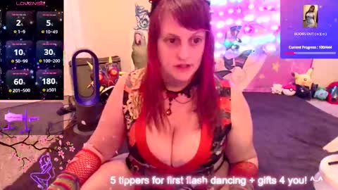 BabyZelda online show from 03-07-26, 05:04