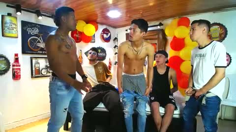 Snapshot of backyardigans chatting on 01-28-25, 06:39 backyardigans online show from 01-28-25, 06:39