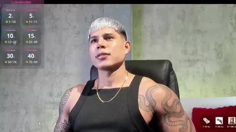 bad_boytoh online show from 01-15-26, 07:39