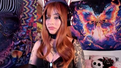 Bratty Lanita - independent online show from 02-22-25, 03:23