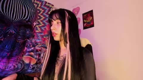 Snapshot of bad_cherry chatting on 05-07-26, 09:03 Bratty Lanita - independent online show from 05-07-26, 09:03