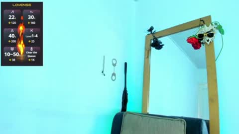 Snapshot of bad_liam chatting on 09-25-25, 03:38 Liam online show from 09-25-25, 03:38