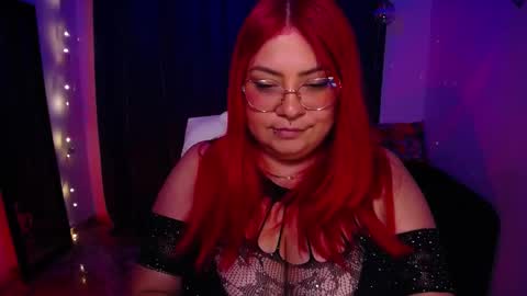 Scarlett online show from 02-17-25, 01:47