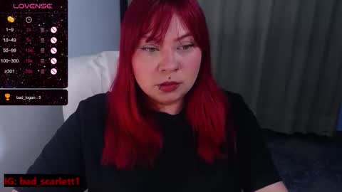 Scarlett online show from 02-08-26, 12:25