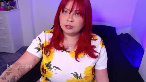 Scarlett online show from 03-08-26, 09:40
