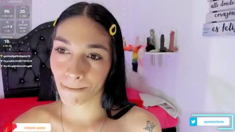 Victoria online show from 04-13-26, 01:55