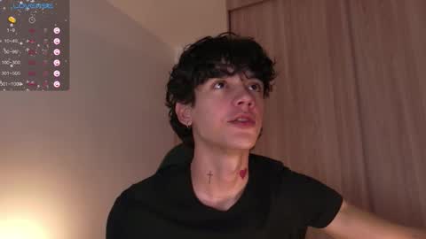 Snapshot of badboy_one chatting on 10-01-25, 08:48 jhojan online show from 10-01-25, 08:48