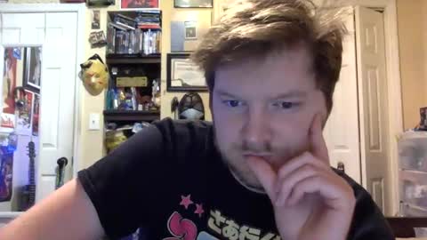 Hylian97 online show from 11-13-25, 08:24