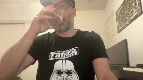 Snapshot of badboymusician chatting on 12-20-24, 12:41 RockHardDrummer online show from 12-20-24, 12:41