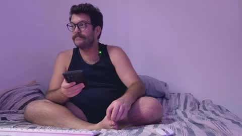 Baddaddybrazil online show from 11-16-25, 06:57