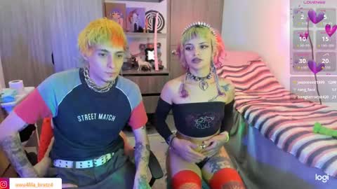 Dan  Lila  online show from 03-12-26, 05:57