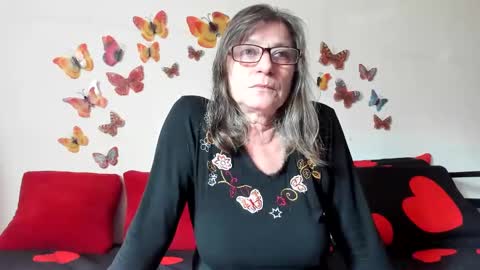 Gina online show from 02-12-25, 11:51