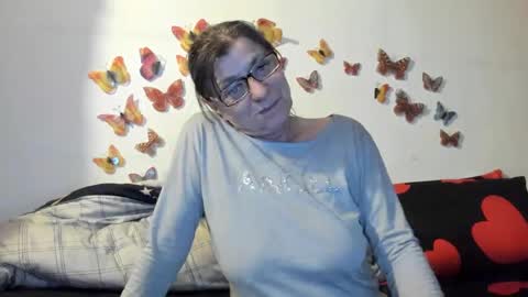 Gina online show from 02-18-25, 08:36